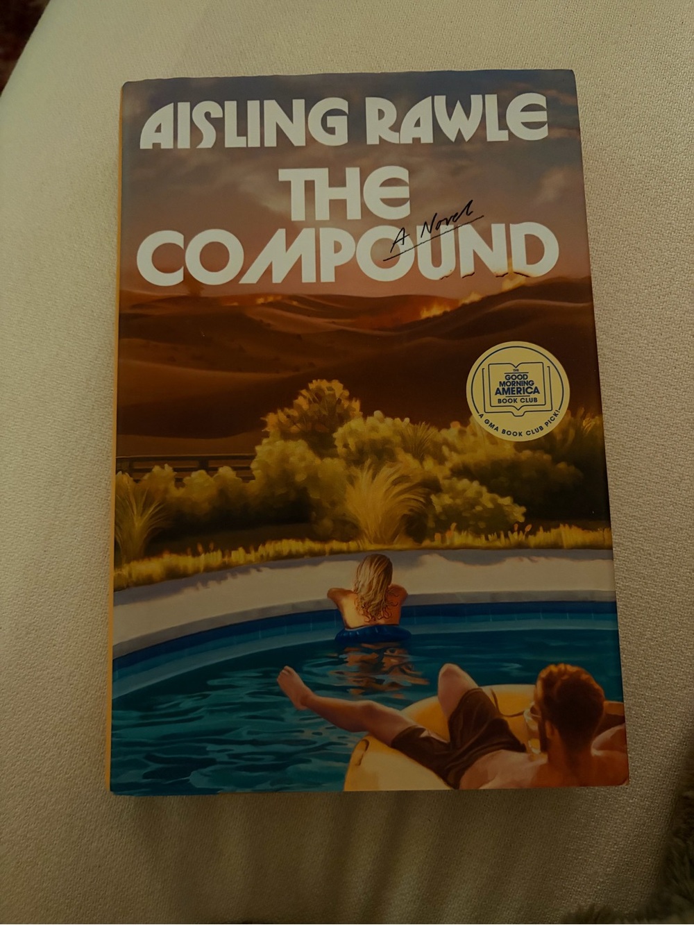 The Compound - Hardcover